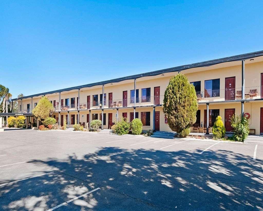 Country Plaza Motel Taree Eksteriør billede