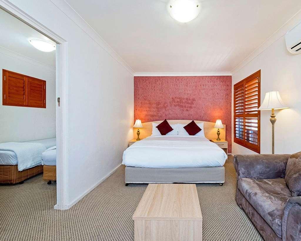 Country Plaza Motel Taree Værelse billede