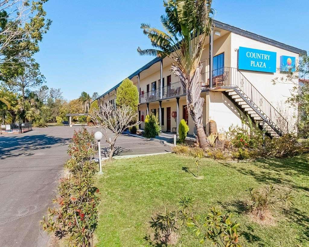 Country Plaza Motel Taree Eksteriør billede