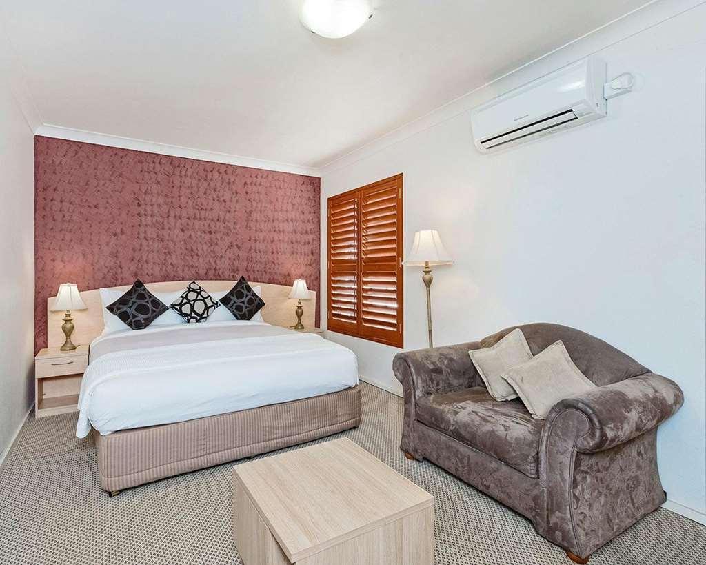 Country Plaza Motel Taree Værelse billede