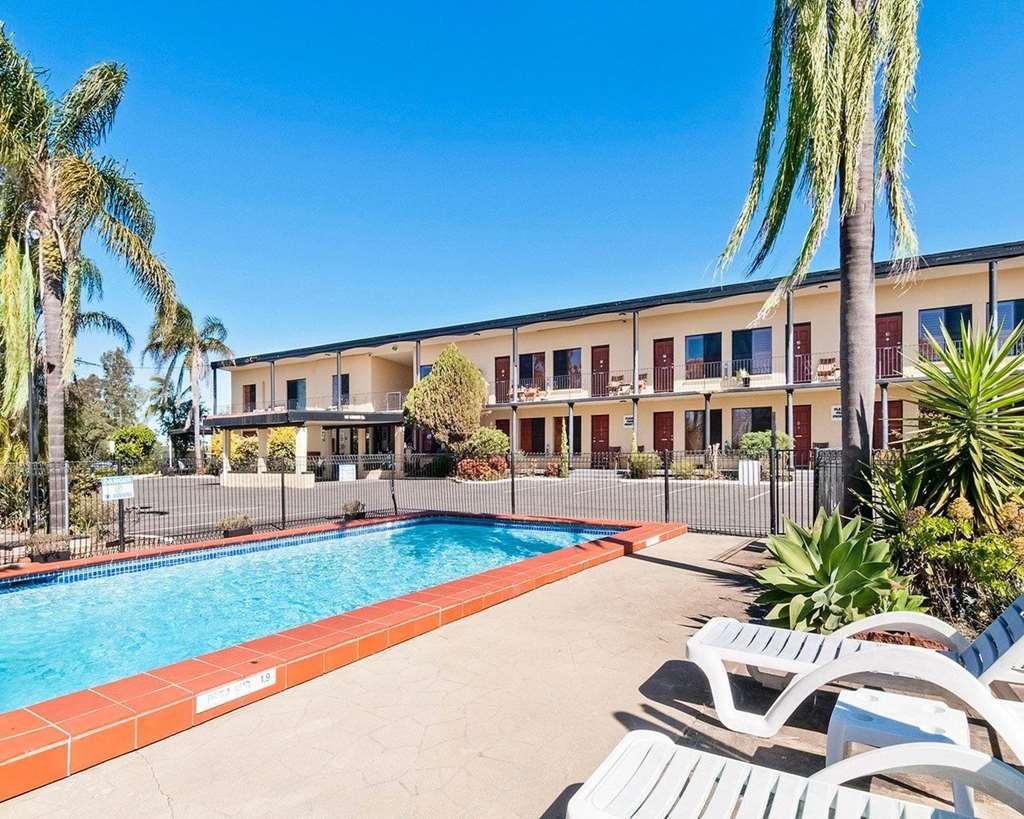 Country Plaza Motel Taree Faciliteter billede