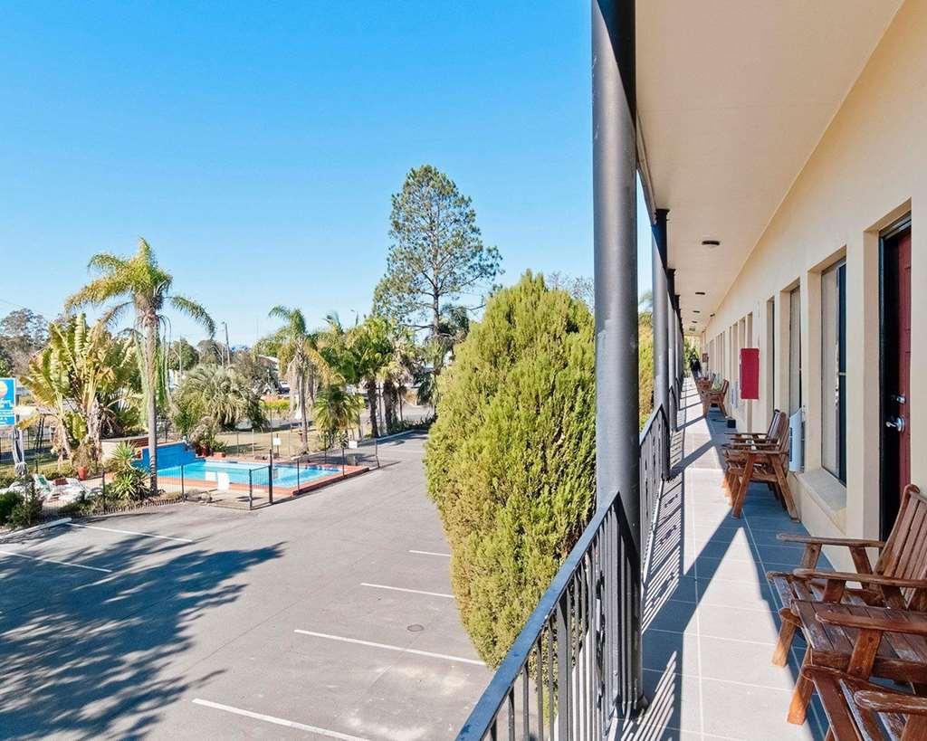 Country Plaza Motel Taree Bekvemmeligheder billede
