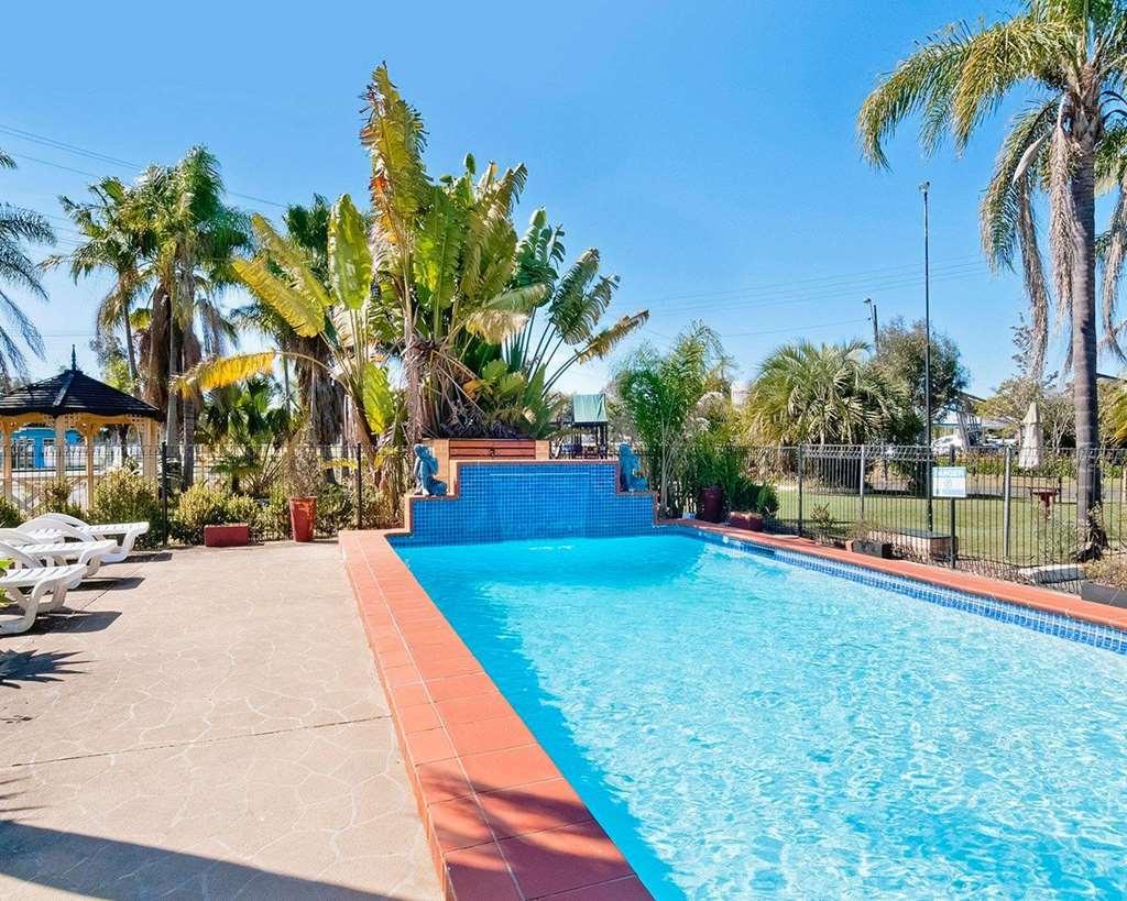 Country Plaza Motel Taree Faciliteter billede