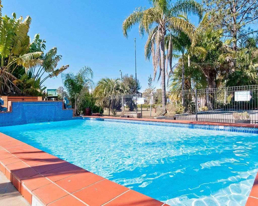 Country Plaza Motel Taree Faciliteter billede