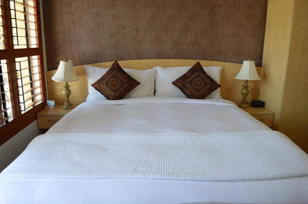 Country Plaza Motel Taree Eksteriør billede