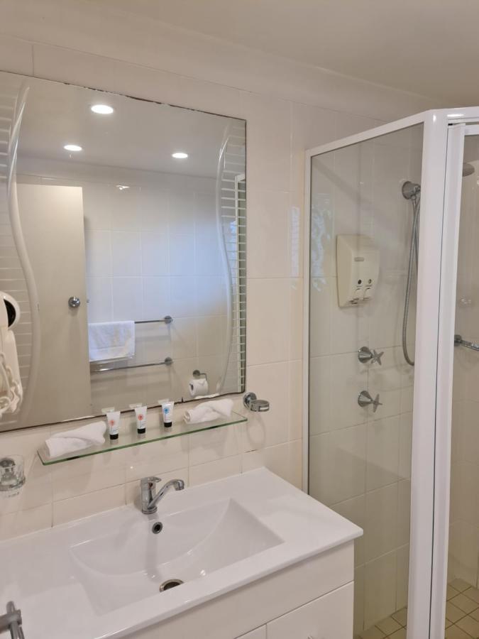 Country Plaza Motel Taree Eksteriør billede
