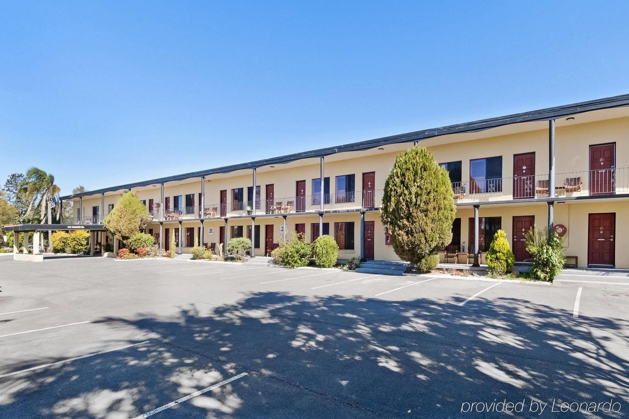 Country Plaza Motel Taree Eksteriør billede