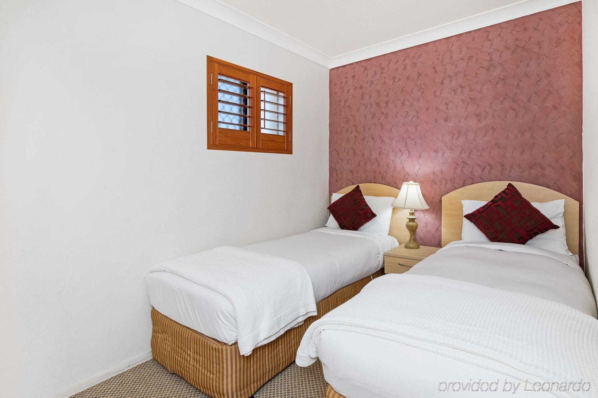 Country Plaza Motel Taree Eksteriør billede